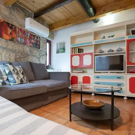 Nyaraló Casa Vermelha- 2cozy Bedrooms Porto