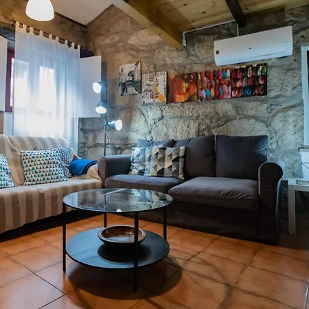 Casa Vermelha- 2cozy Bedrooms Nyaraló *