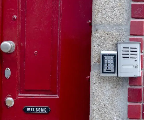 بيت للعطل Red House- Historic Center