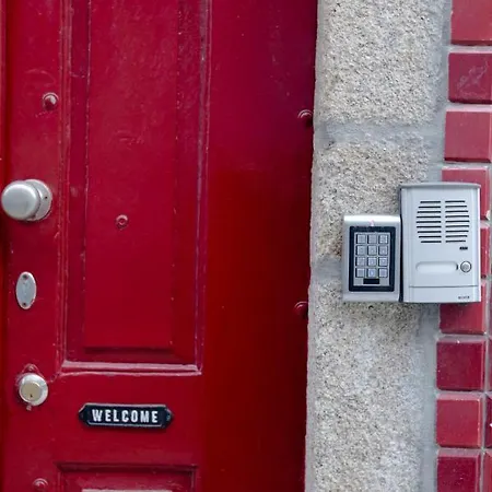 Prázdninový dům Red House- Historic Center