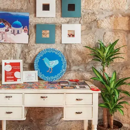 Red House- Historic Center Prázdninový dům