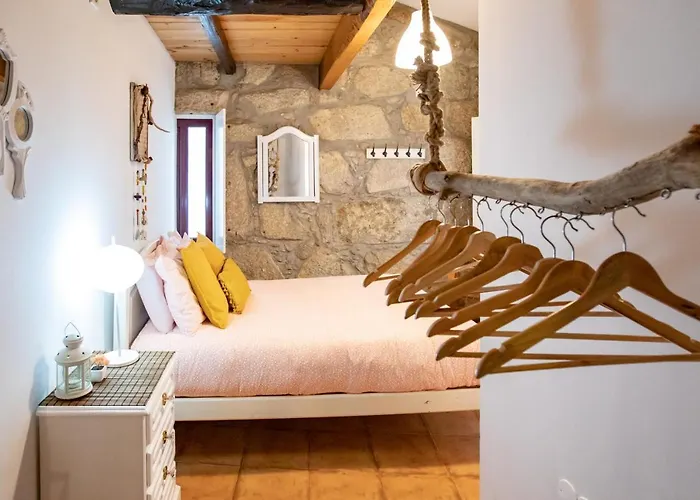 Tatil Evi Red House- Historic Center Porto