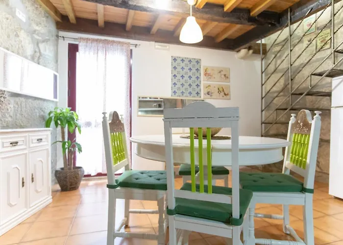 Tatil Evi Red House- Historic Center Porto