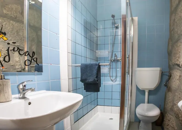 Red House- Historic Center Tatil Evi Porto