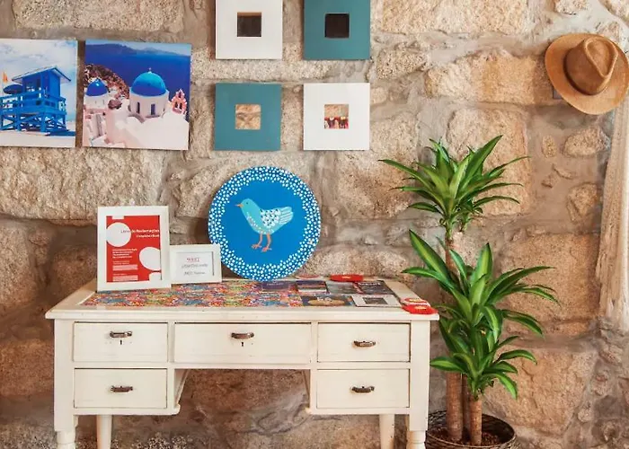 Red House- Historic Center Tatil Evi